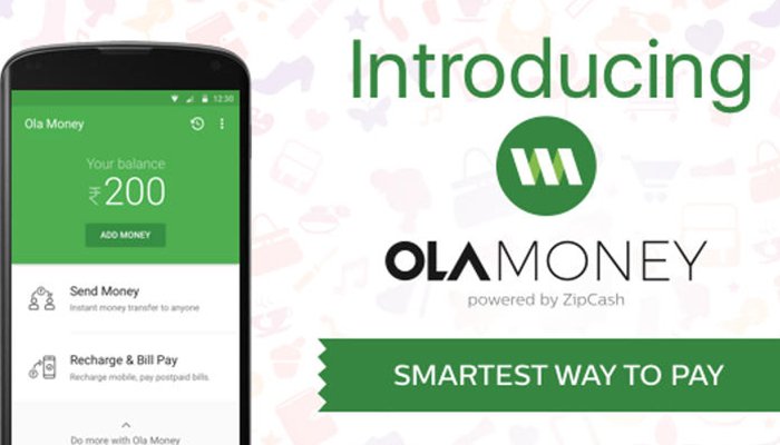 OlaMoney is getting more and more popular for online gambling