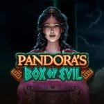 Pandora's box of evil slot by Play' N Go
