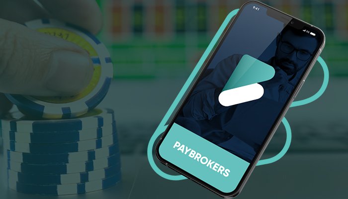 Paybrokers is popular in Brasil