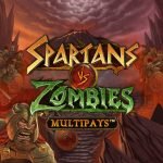 Stakelogic's Spartans Vs Zombies Multipays