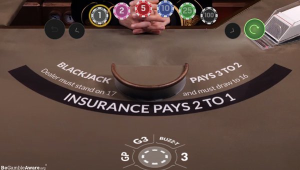 Super Stake Blackjack ht3 OG24
