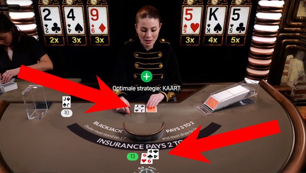 Super Stake Blackjack ht5 OG24
