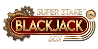Super Stake Blackjack logo small png og24