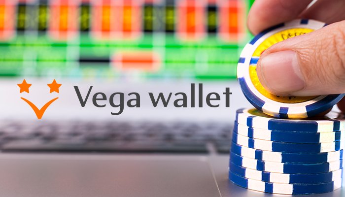 Vega Wallet is more and more used for online gambling