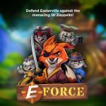 Yggdrasil adds E-Force to its slot selection.