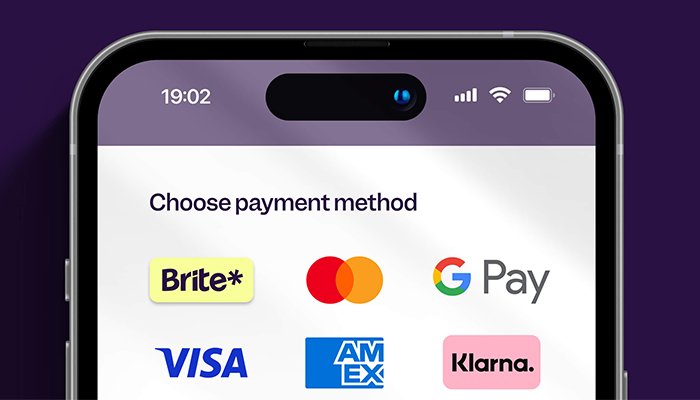 Brite is getting more popular as a payment method for online gambling