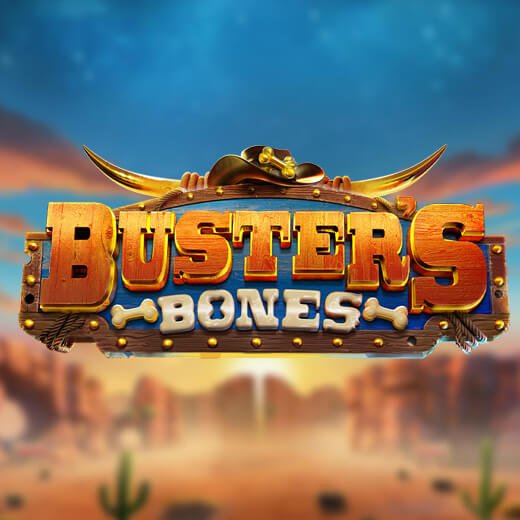 NetEnt's Buster's Bones