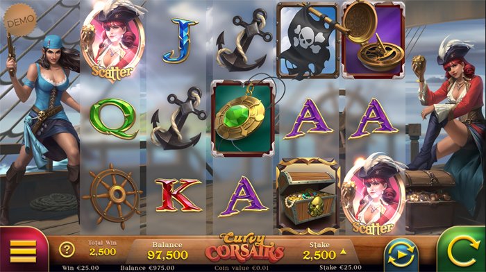 Curvy Corsairs is a game developed by Air Dice