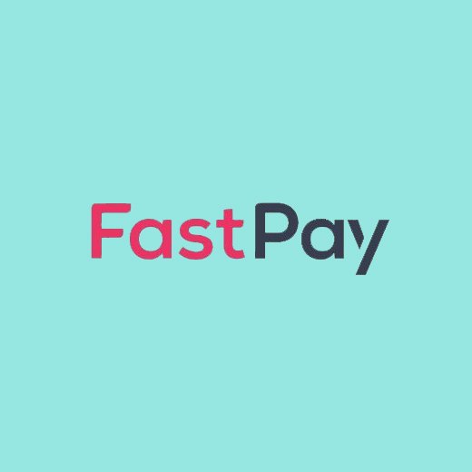 FastPay logo big og24