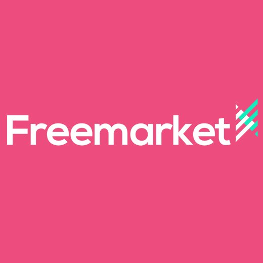 Freemarket logo big og24