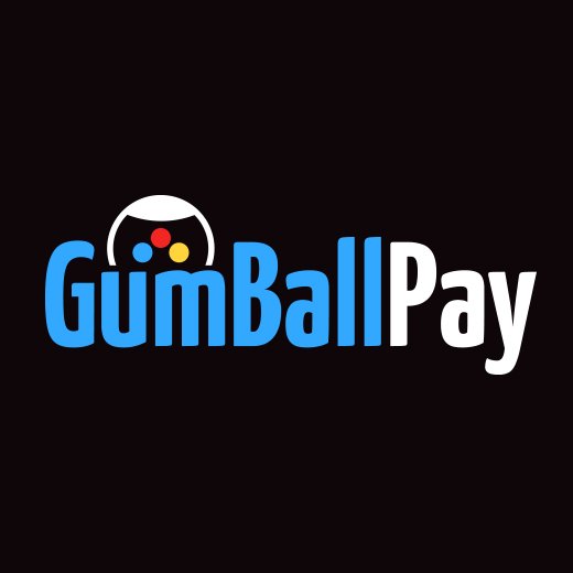 GumBallPay logo big og24
