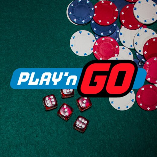 Play'n Go table games selection