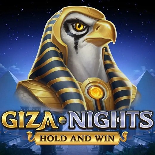 Giza Nights: Hold and Win launched by Playson.