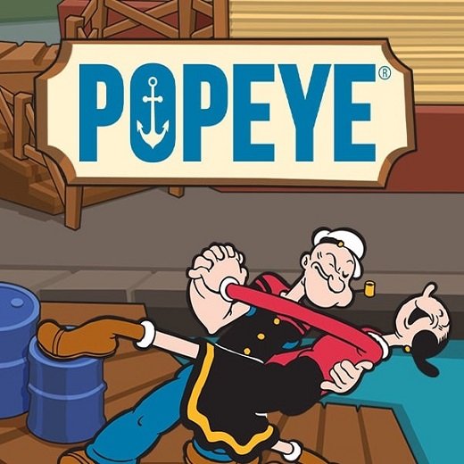 Lady Luck Games launches Popeye exclusively on Betsson.