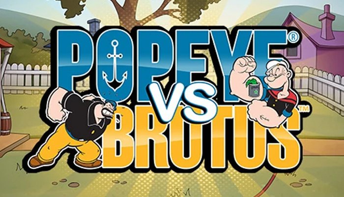 Popeye vs Brutus is developed by Raw iGaming