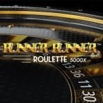 Runner Runner Roulette 5000x by Stakelogic Live