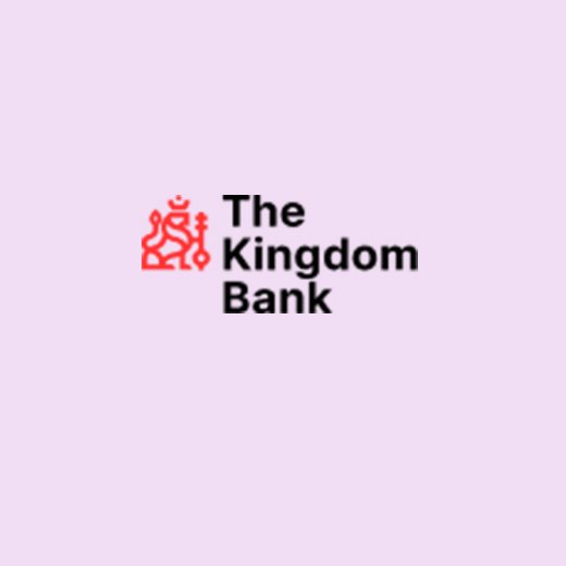 The kingdom bank logo big og24
