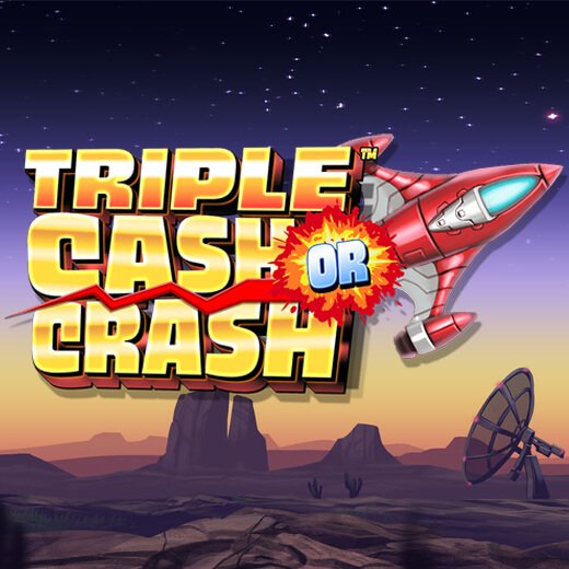 Betsoft's Triple Cash or Crash