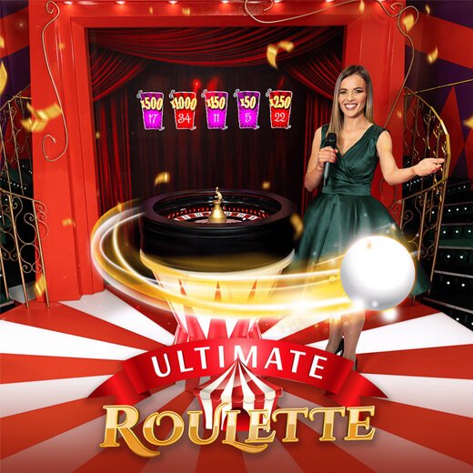 Ultimate Roulette by Ezugi
