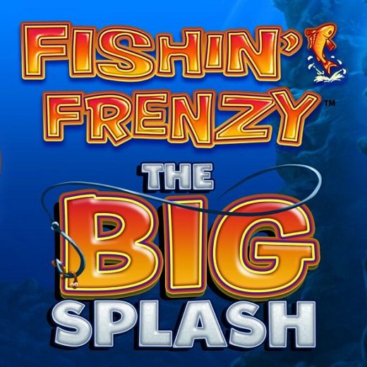 Blueprint Gaming launches The Big Splash, the new title in the Fishin’ Frenzy series.