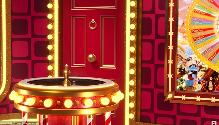 Red Door Roulette is the perfect combination
