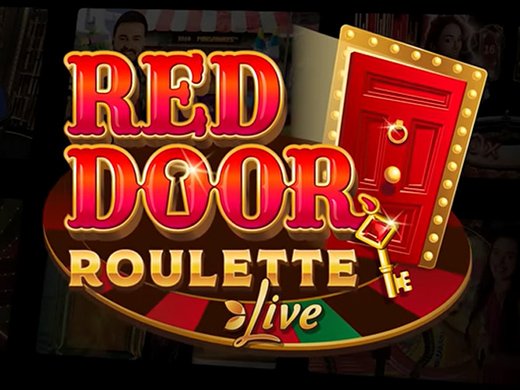 Red Door Roulette logo big og24