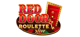 Red Door Roulette logo small og24