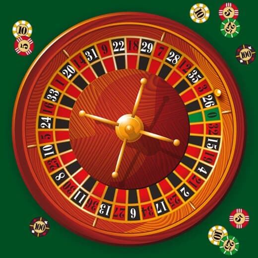 Guide to roulette bets