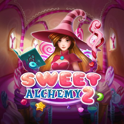 Sweet Alchemy 2 by Play'n GO