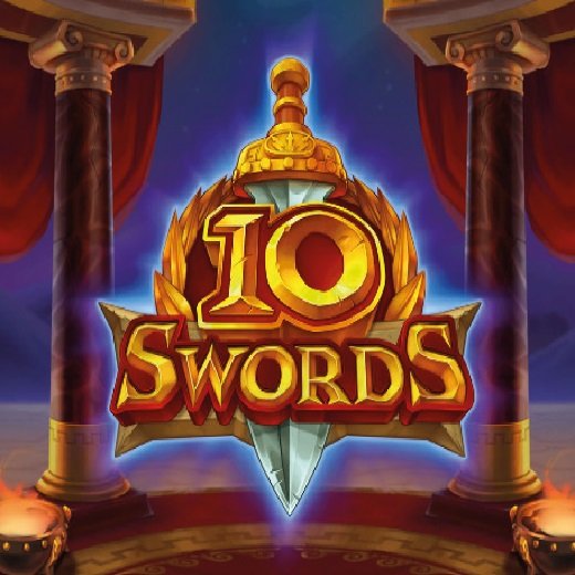 Push Gaming has launched its latest slot 10 Swords.