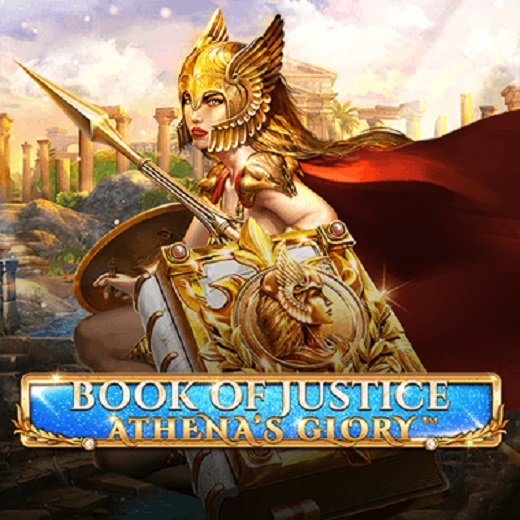 Spinomenal’s Book of Justice – Athena’s Glory has been released.