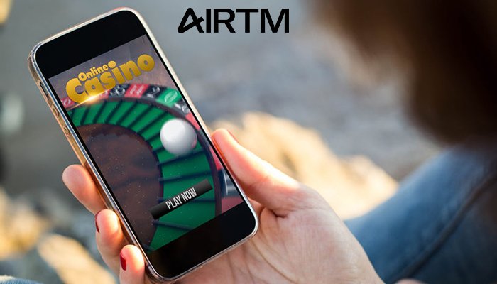 Airtm can be used for online gambling