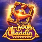 Tom Horn Gaming's Book of Aladdin