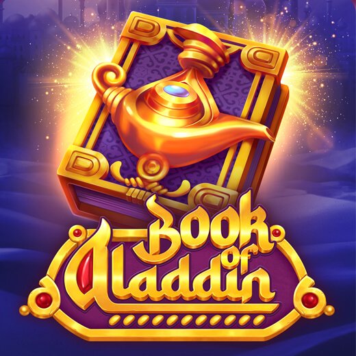 Tom Horn Gaming's Book of Aladdin