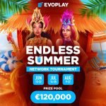 Endless Summer Network Tournament by EvoPlay