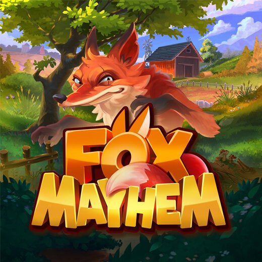 Fox Mayhem by Play'N Go
