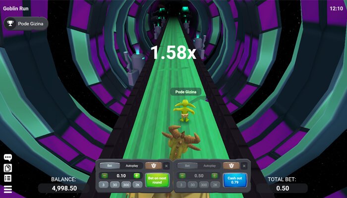 Goblin Run from Evoplay