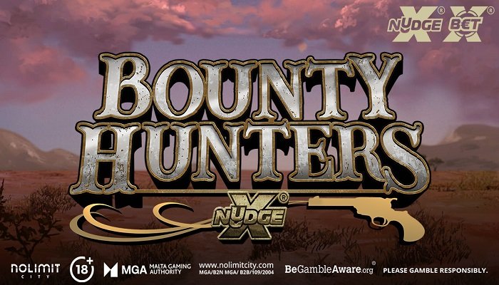 Bounty Hunters launched by Nolimit City.