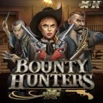 Nolimit City launched Bounty Hunters.