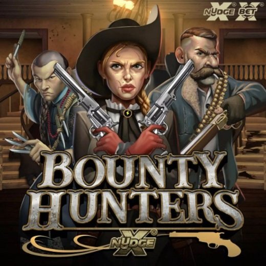 Nolimit City launched Bounty Hunters.