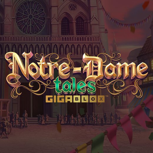 Yggdrasil's Notre-Dame tales Gigablox