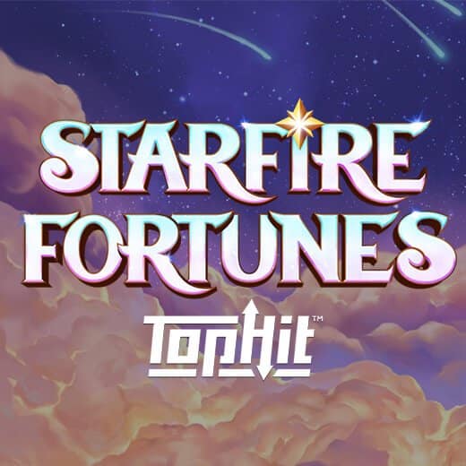 Yggdrasil's new Starfire Fortunes TopHit slot