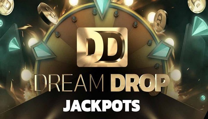 The 10th millionaire is made by Relax Gaming’s Dream Drop Jackpot.