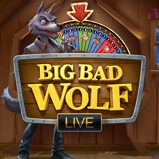 Quickspin's Big Bad Wolf live