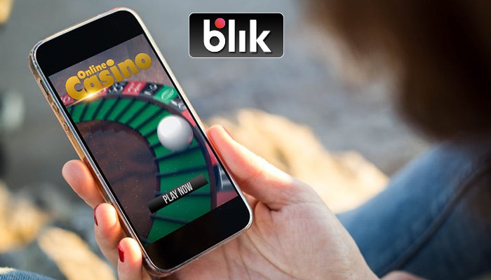Blik is a popular payment method in Poland