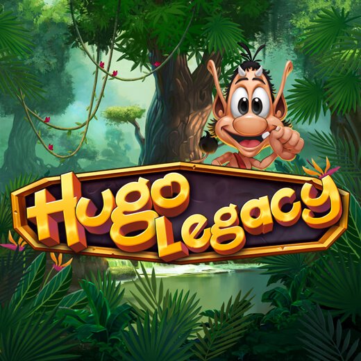 Play'n Go celebrates the 30 years of Hugo with Hugo Legacy slot