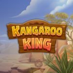 Kangaroo King slot logo