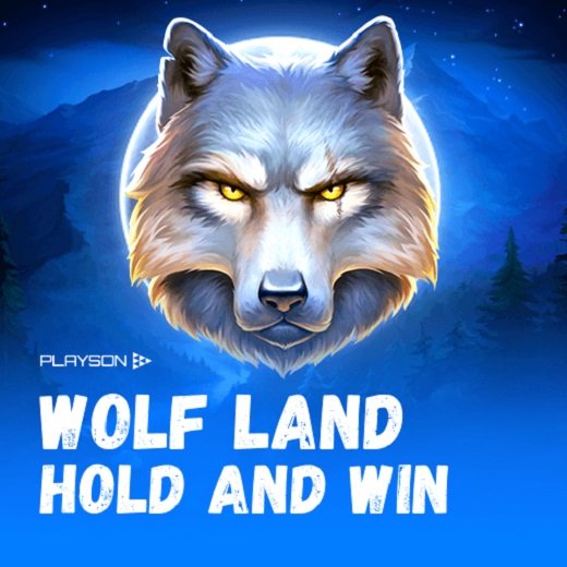 Playson has launched Wolf Land: Hold and Win.