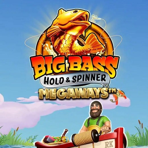 Pragmatic Play has launched its 10th title in the Big Bass series, Big Bass Hold & Spinner Megaways.