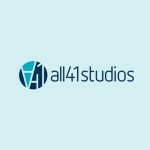 All41 studios logo big og24